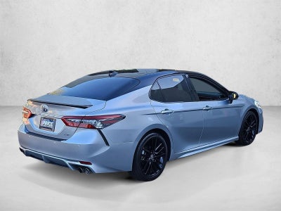 2023 Toyota Camry XSE V6 Auto (Natl)