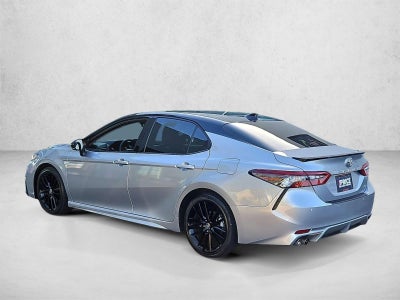 2023 Toyota Camry XSE V6 Auto (Natl)