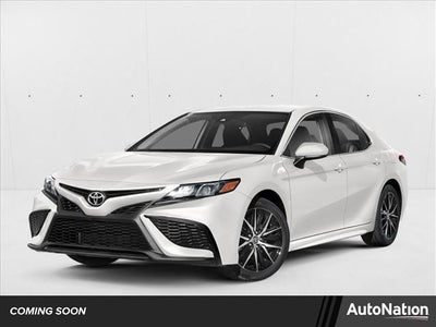 2023 Toyota Camry SE Auto (Natl)
