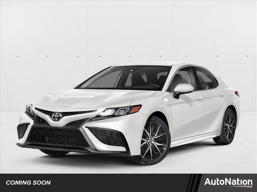 2023 Toyota Camry SE Auto (Natl)