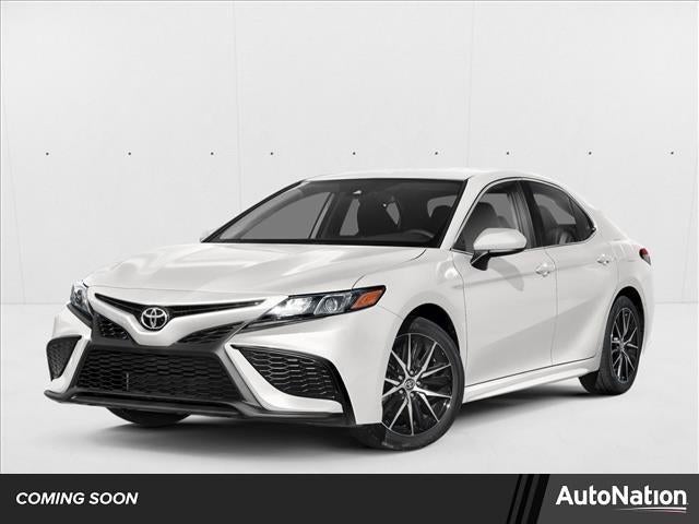 2023 Toyota Camry SE Auto (Natl)