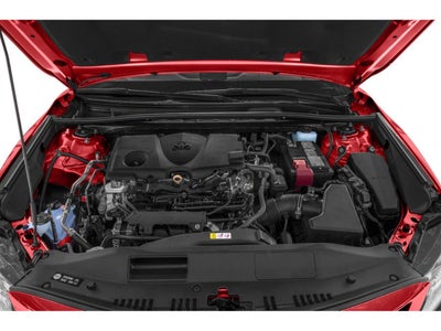 2023 Toyota Camry SE Auto (Natl)