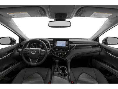 2023 Toyota Camry SE Auto (Natl)