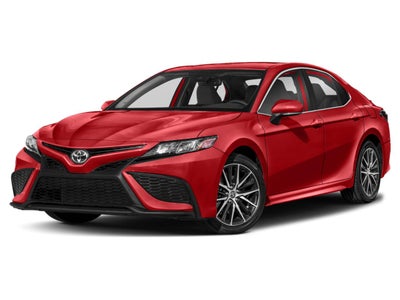 2023 Toyota Camry SE Auto (Natl)