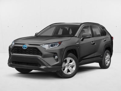 2021 Toyota RAV4 Hybrid XLE Premium AWD (Natl)