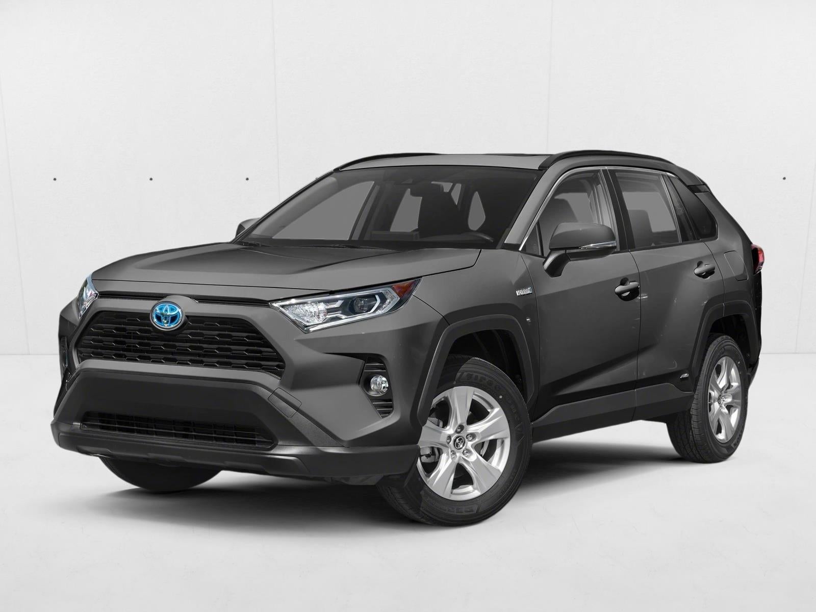 2021 Toyota RAV4 Hybrid XLE Premium AWD (Natl)