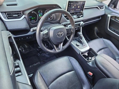 2021 Toyota RAV4 Hybrid XLE Premium AWD (Natl)