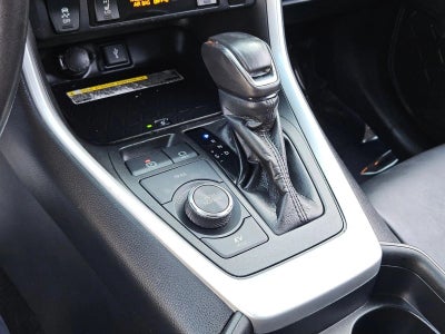 2021 Toyota RAV4 Hybrid XLE Premium AWD (Natl)