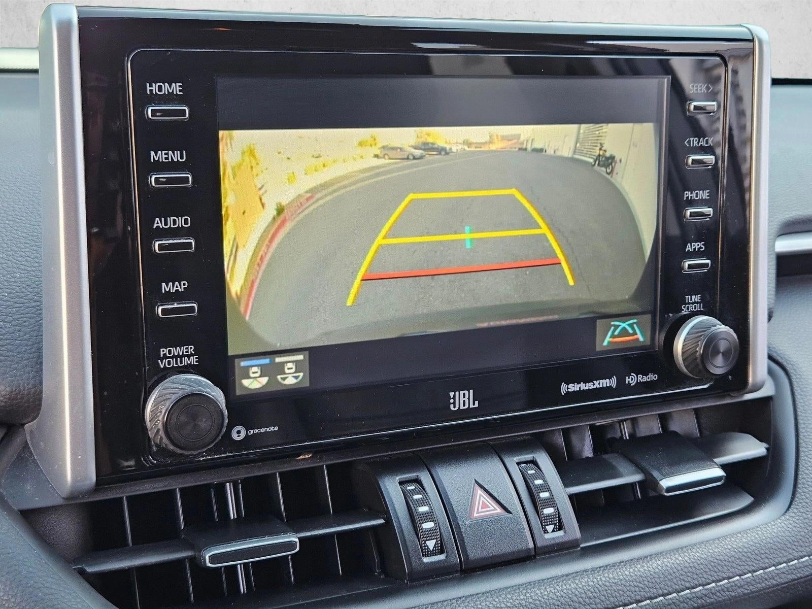 2021 Toyota RAV4 Hybrid XLE Premium AWD (Natl)