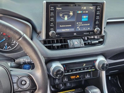 2021 Toyota RAV4 Hybrid XLE Premium AWD (Natl)