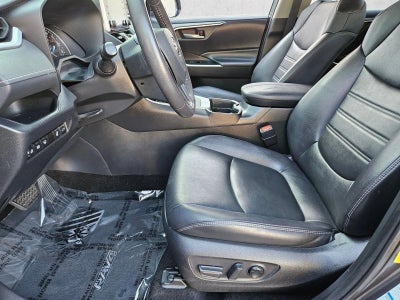 2021 Toyota RAV4 Hybrid XLE Premium AWD (Natl)
