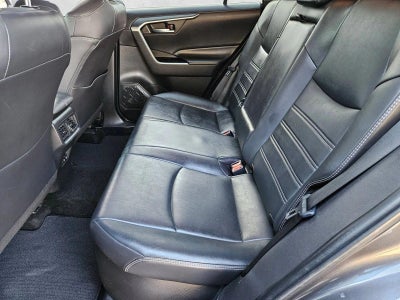 2021 Toyota RAV4 Hybrid XLE Premium AWD (Natl)