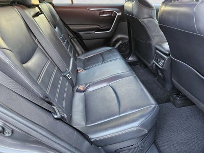 2021 Toyota RAV4 Hybrid XLE Premium AWD (Natl)
