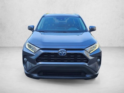 2021 Toyota RAV4 Hybrid XLE Premium AWD (Natl)