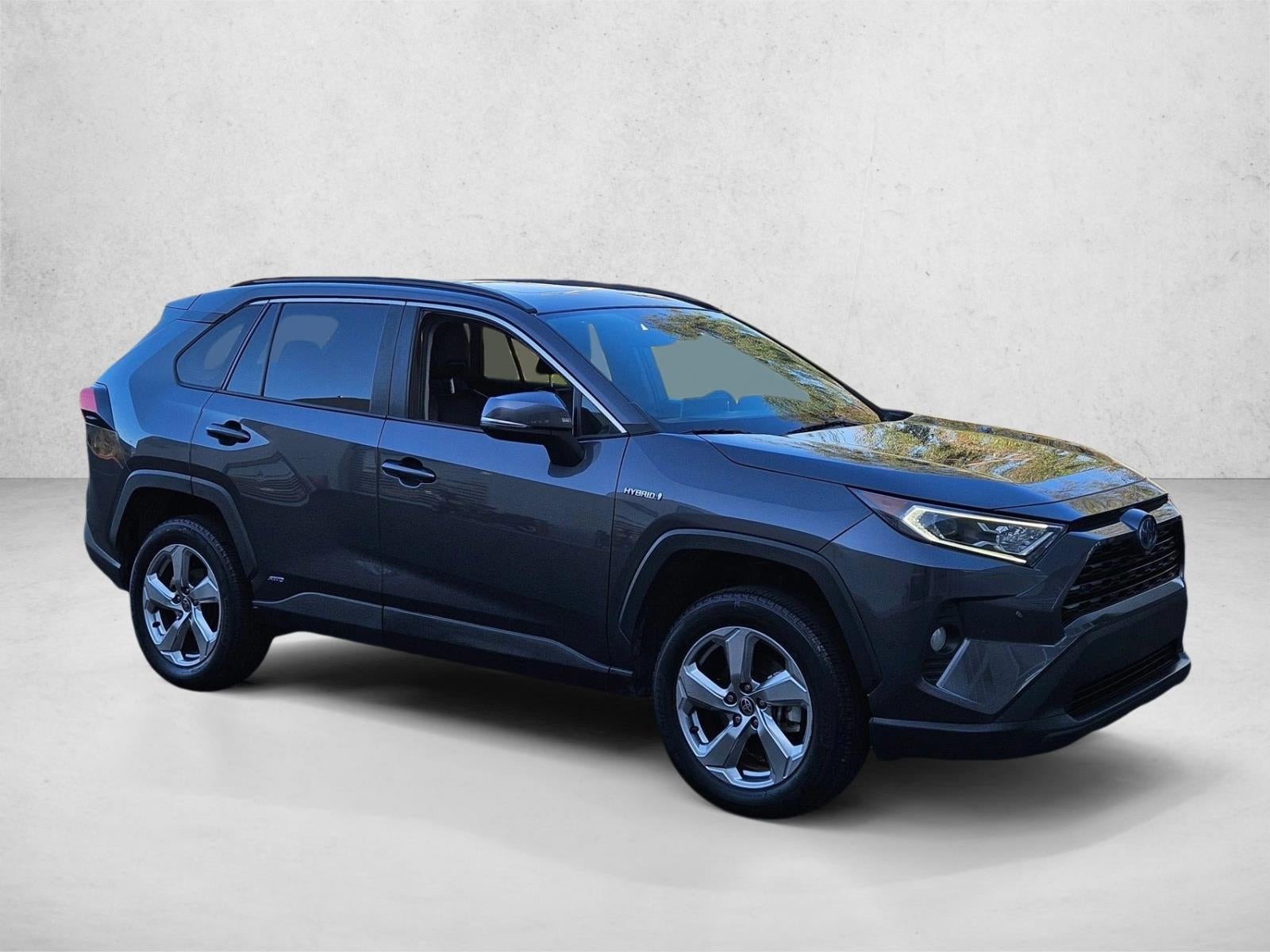 2021 Toyota RAV4 Hybrid XLE Premium AWD (Natl)