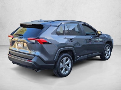 2021 Toyota RAV4 Hybrid XLE Premium AWD (Natl)