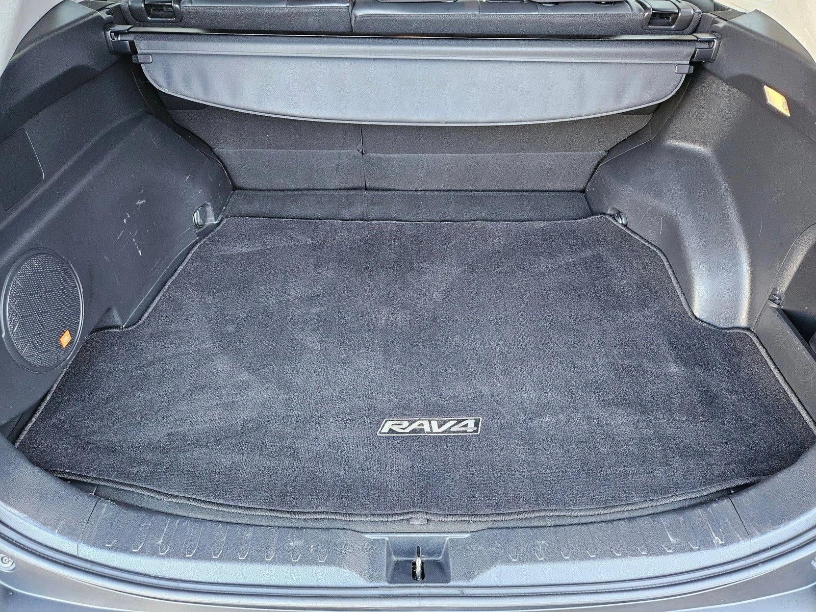 2021 Toyota RAV4 Hybrid XLE Premium AWD (Natl)