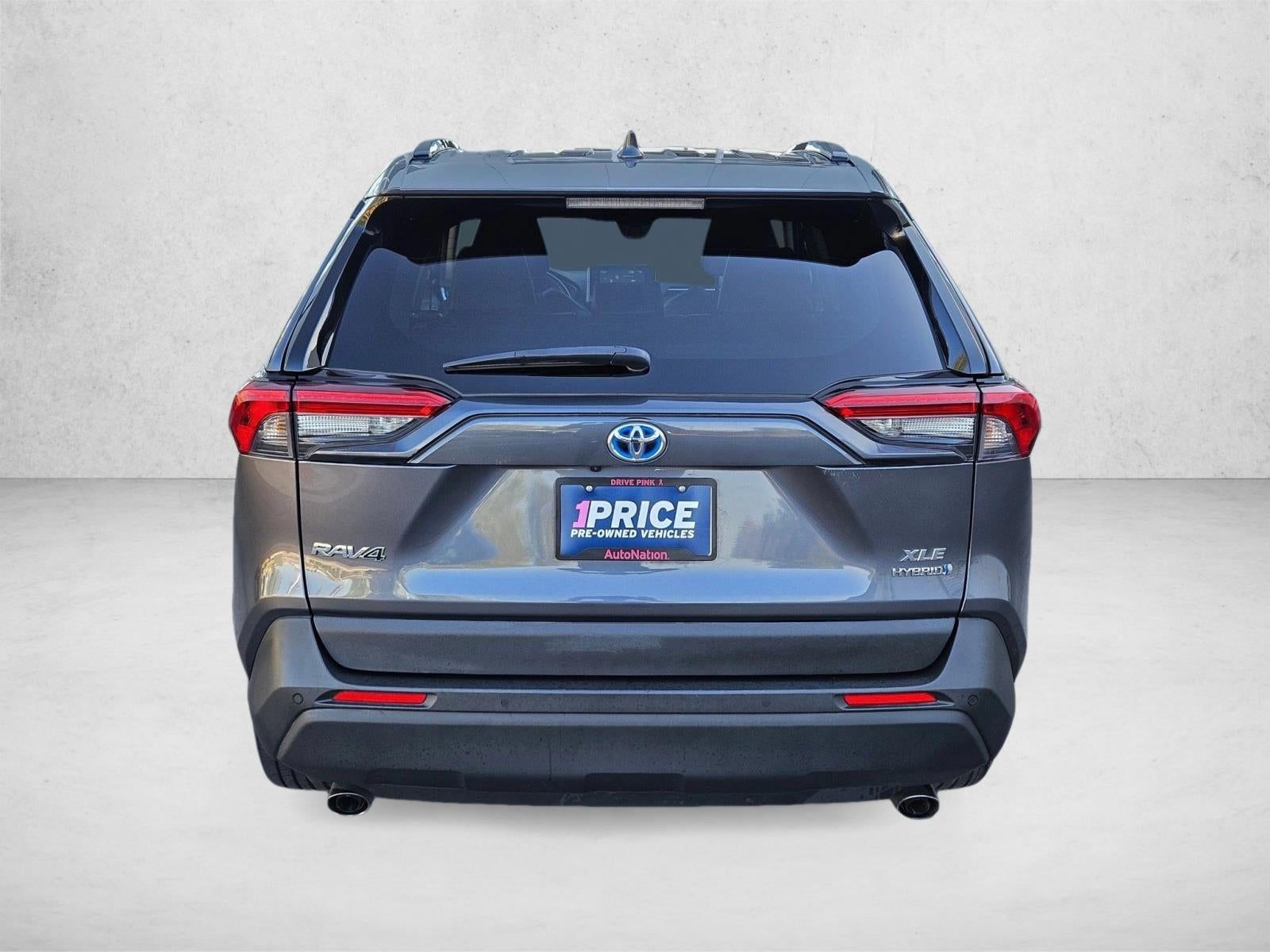 2021 Toyota RAV4 Hybrid XLE Premium AWD (Natl)