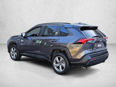 2021 Toyota RAV4 Hybrid XLE Premium AWD (Natl)