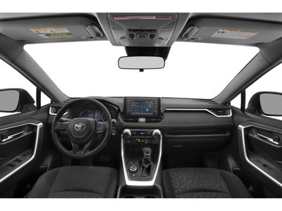 2021 Toyota RAV4 Hybrid XLE Premium AWD (Natl)