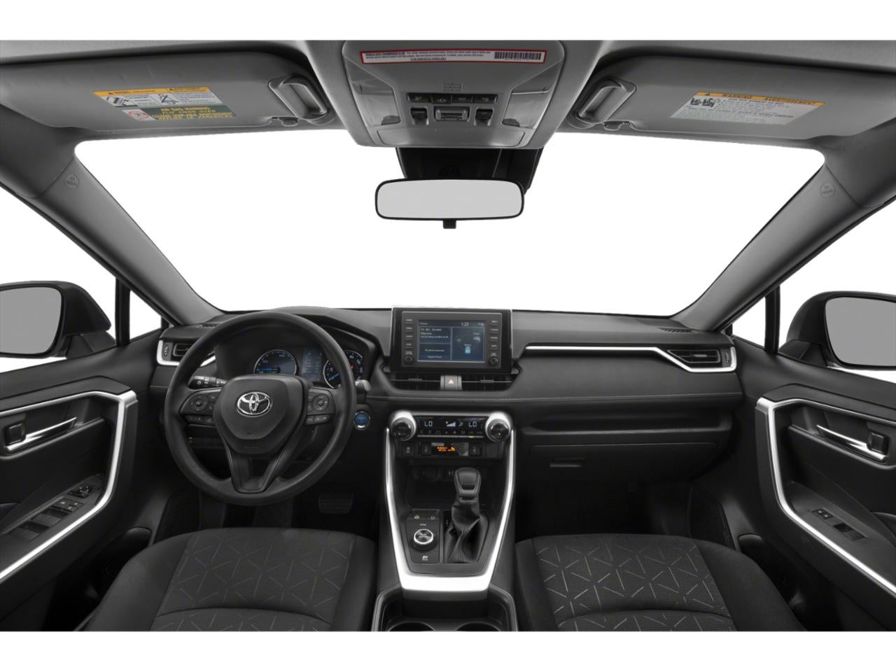 2021 Toyota RAV4 Hybrid XLE Premium AWD (Natl)