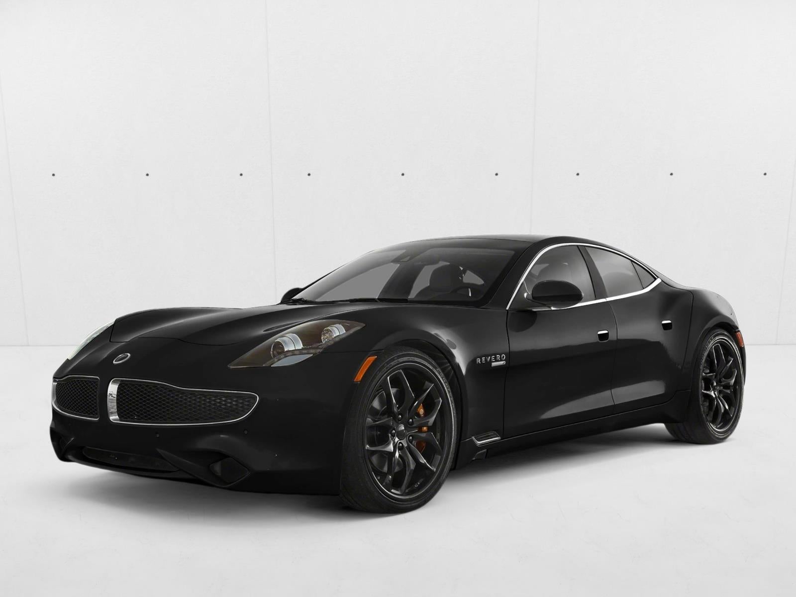 2019 Karma Revero Sedan