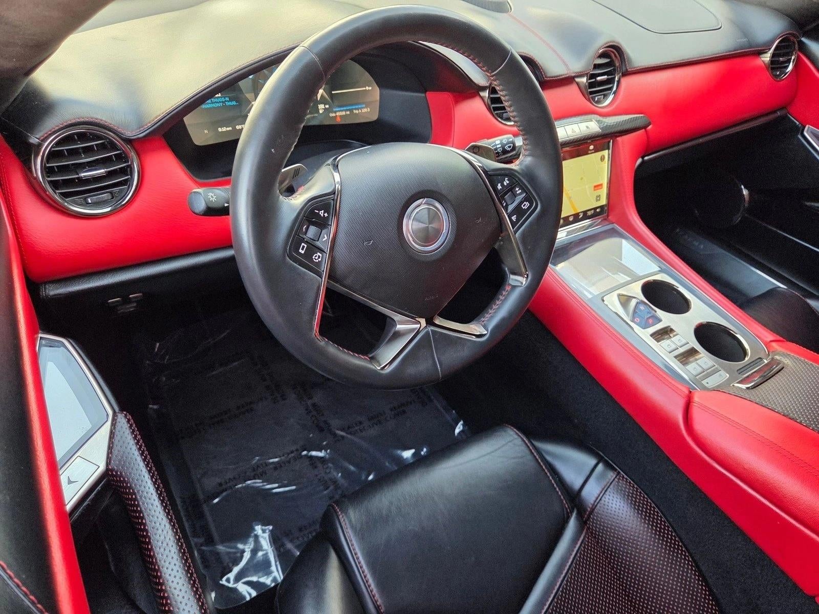 2019 Karma Revero Sedan