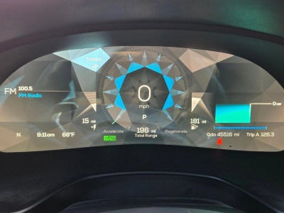 2019 Karma Revero Sedan