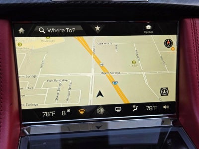 2019 Karma Revero Sedan