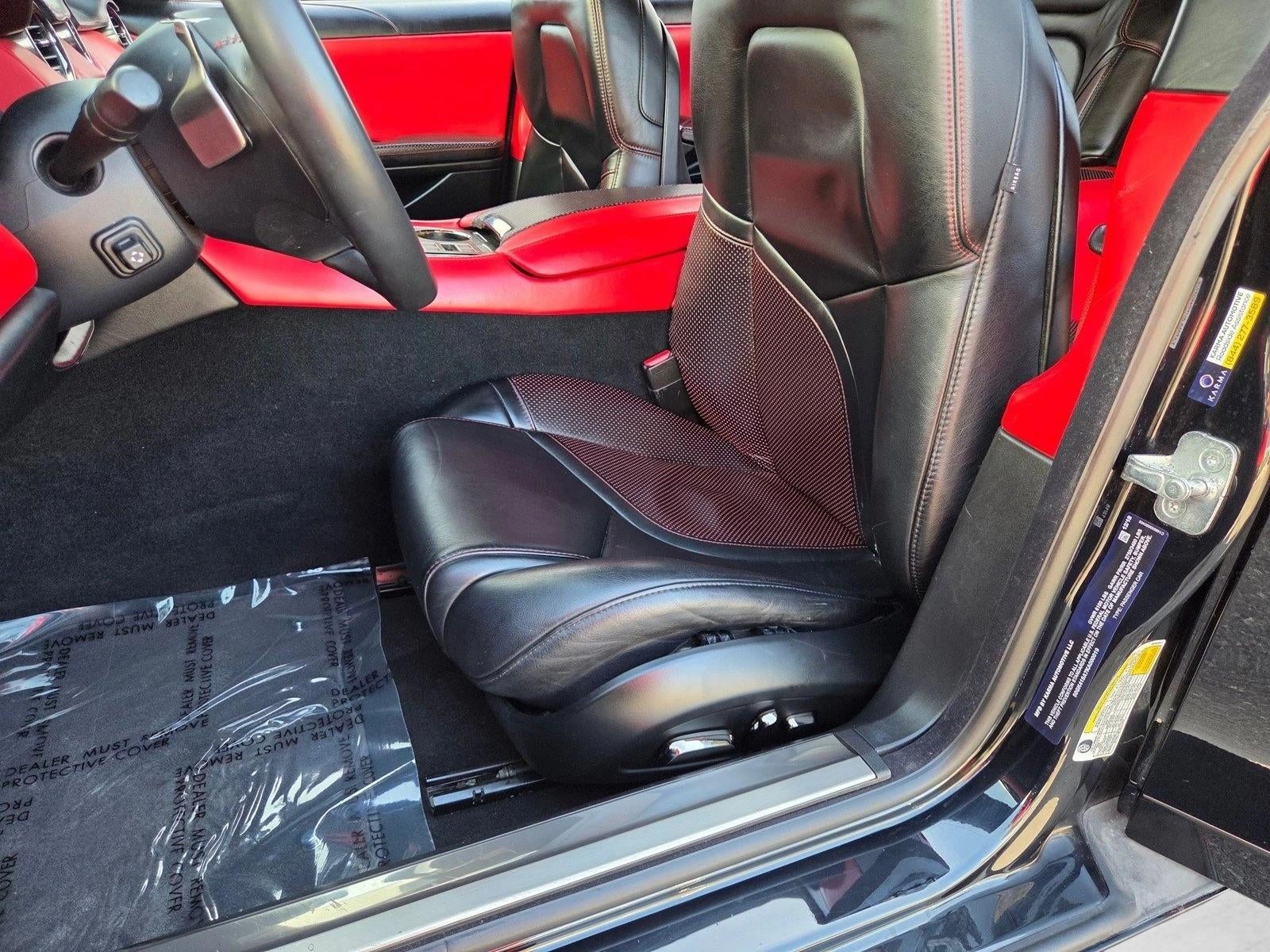 2019 Karma Revero Sedan