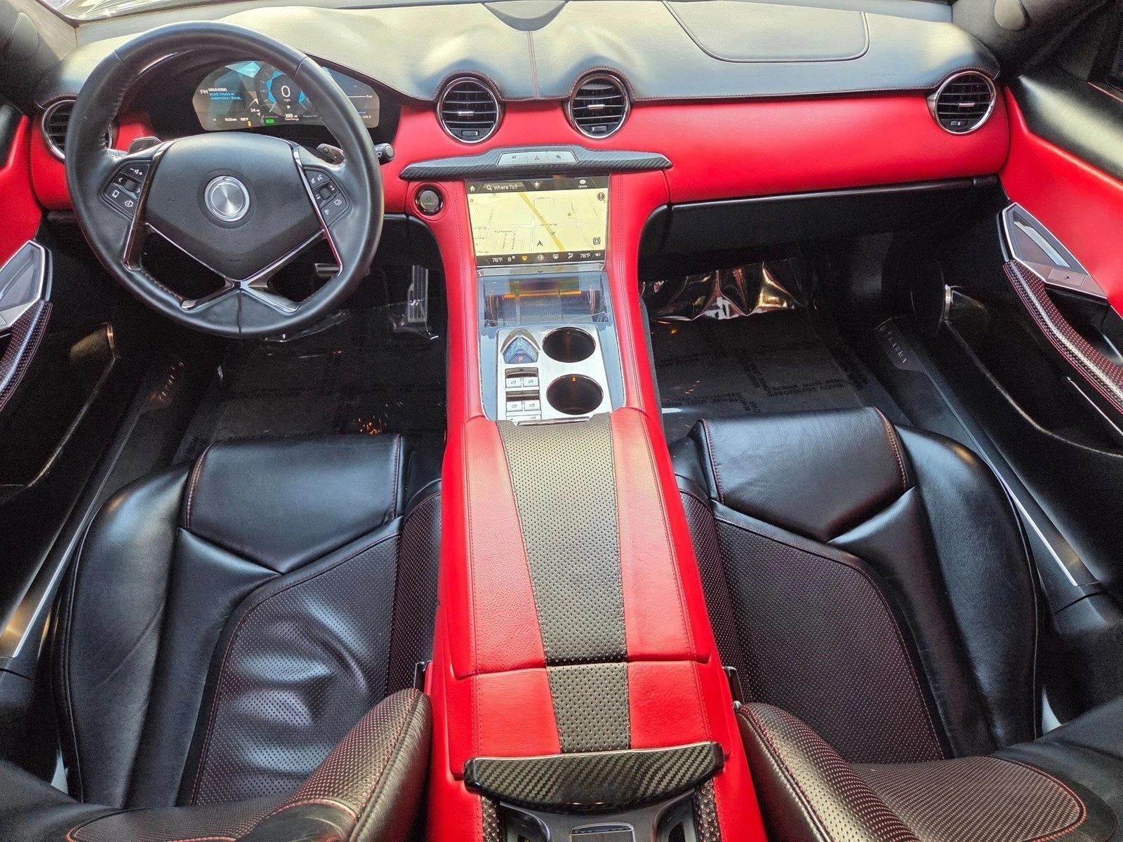 2019 Karma Revero Sedan