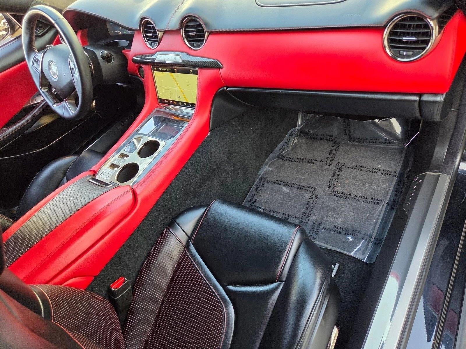 2019 Karma Revero Sedan