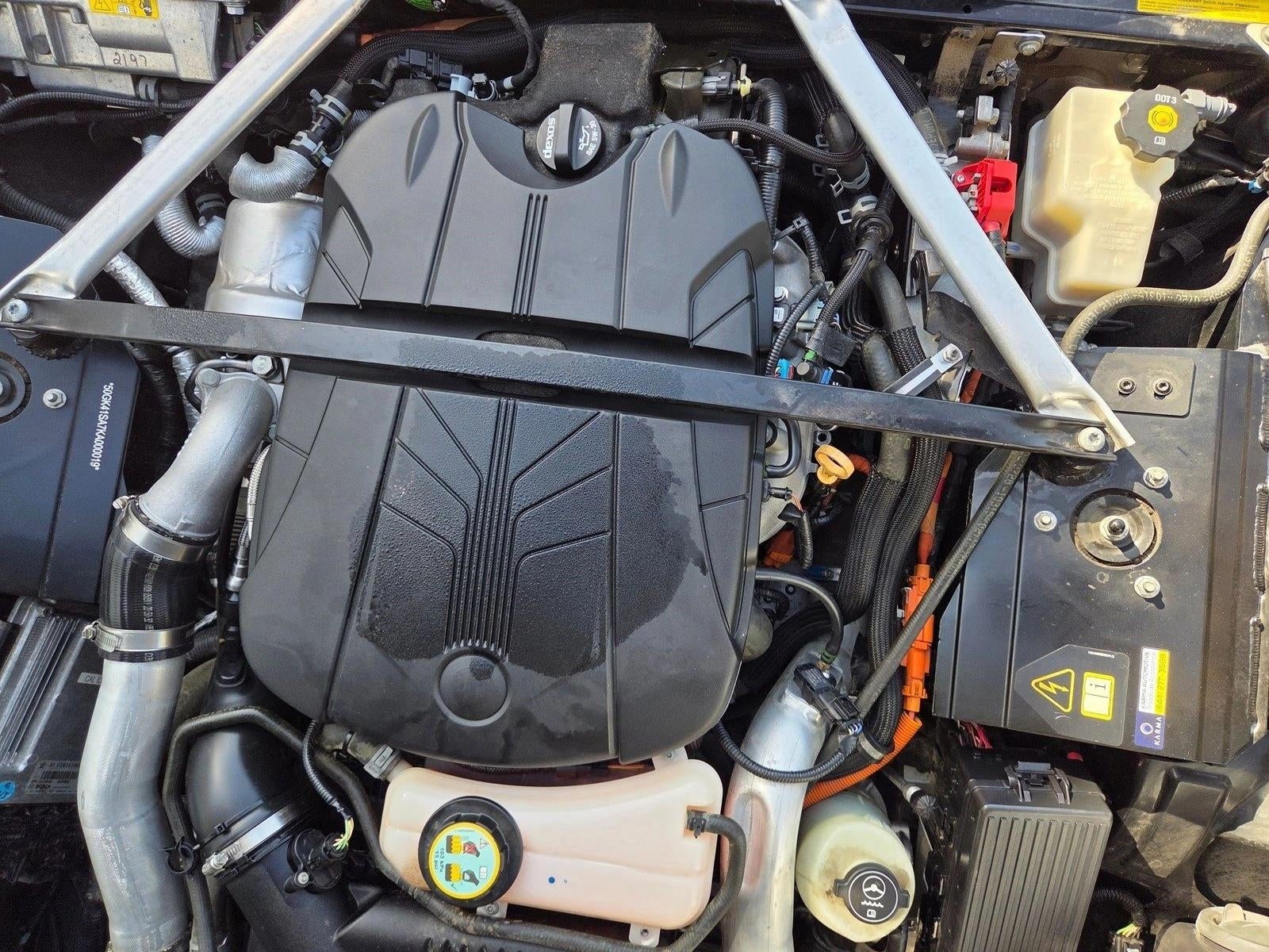 2019 Karma Revero Sedan