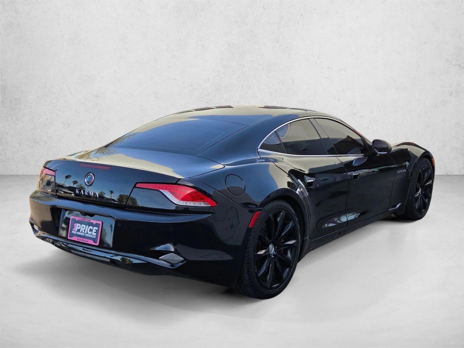 2019 Karma Revero Sedan