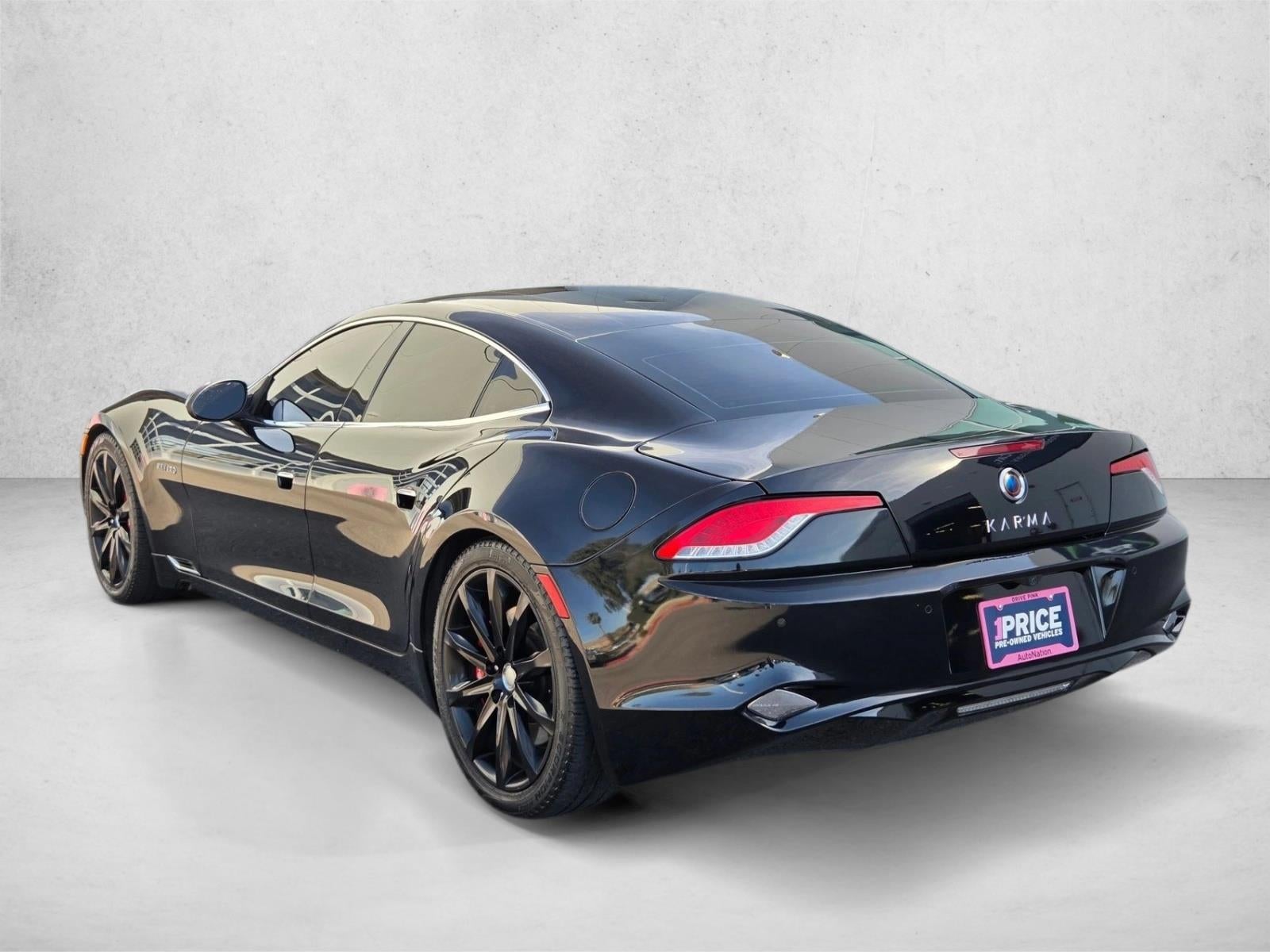 2019 Karma Revero Sedan