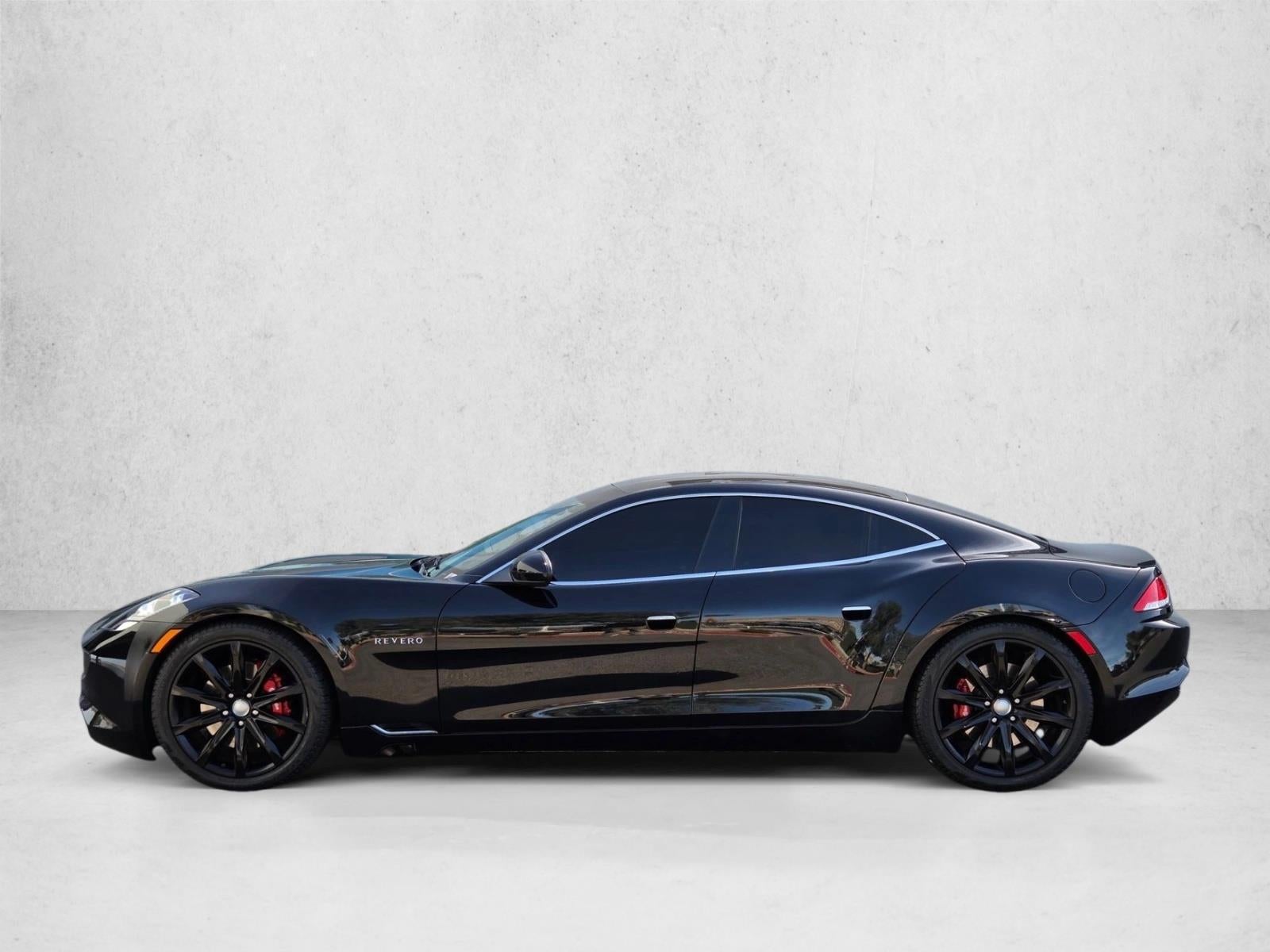 2019 Karma Revero Sedan