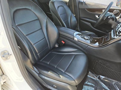2017 Mercedes-Benz C-Class C 300 Sedan