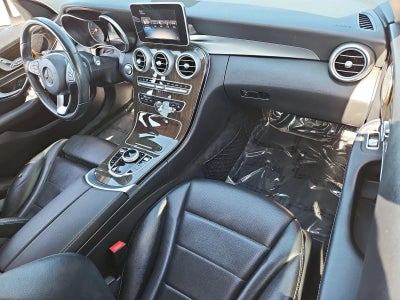 2017 Mercedes-Benz C-Class C 300 Sedan