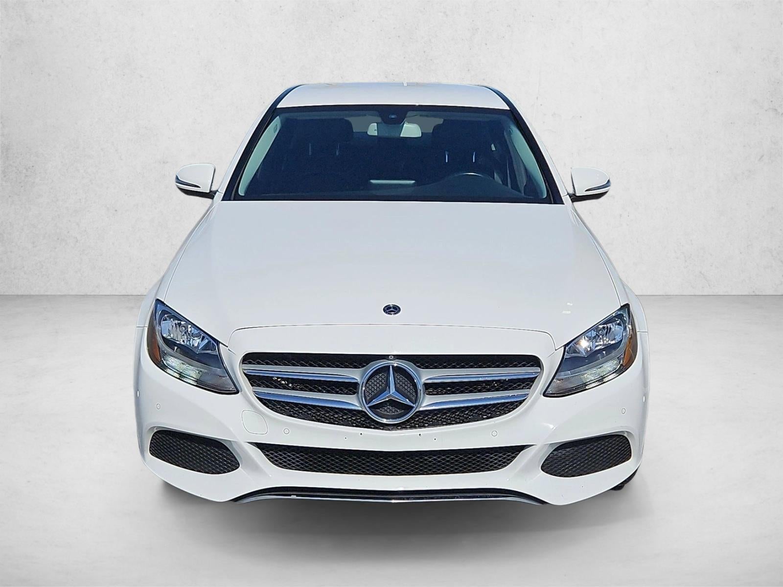 2017 Mercedes-Benz C-Class C 300 Sedan