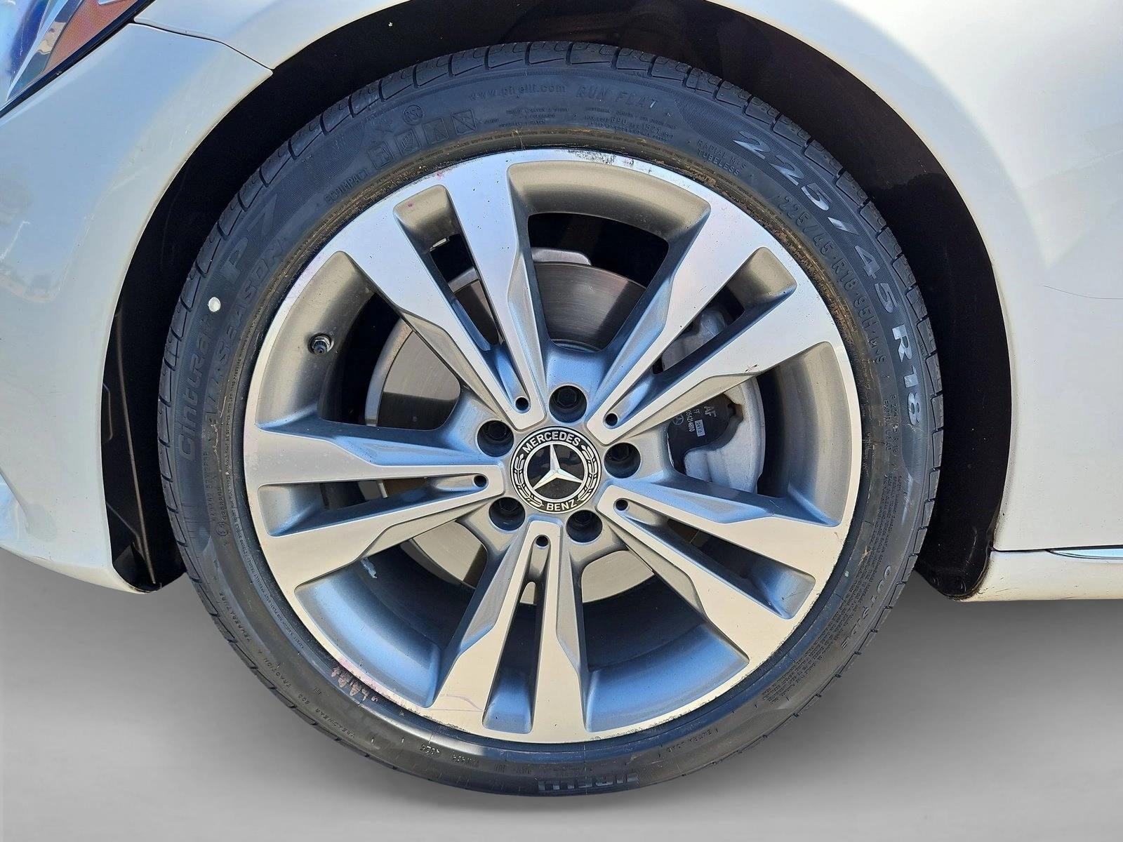 2017 Mercedes-Benz C-Class C 300 Sedan