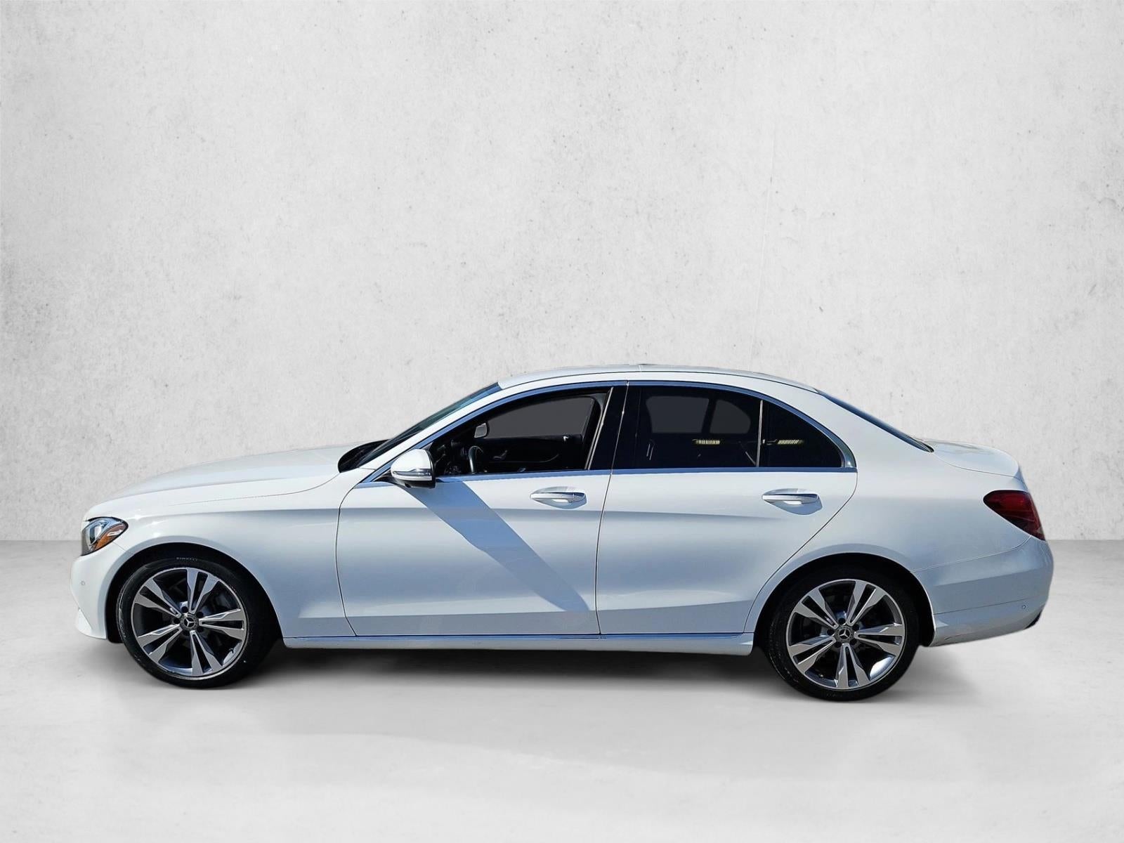 2017 Mercedes-Benz C-Class C 300 Sedan
