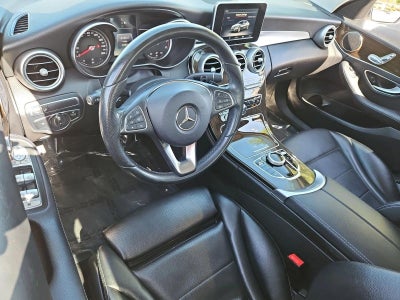 2017 Mercedes-Benz C-Class C 300 Sedan
