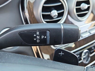 2017 Mercedes-Benz C-Class C 300 Sedan