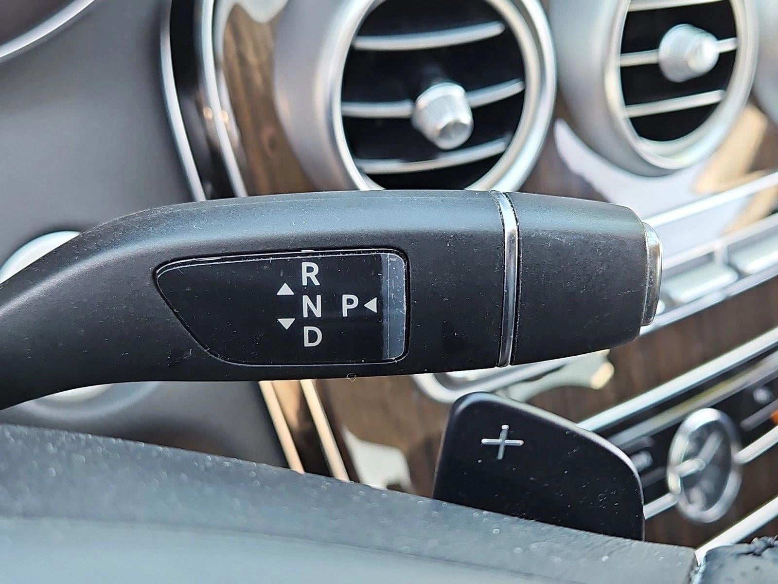 2017 Mercedes-Benz C-Class C 300 Sedan
