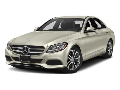 2017 Mercedes-Benz C-Class C 300 Sedan