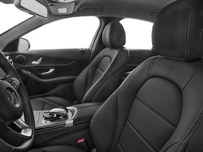 2017 Mercedes-Benz C-Class C 300 Sedan