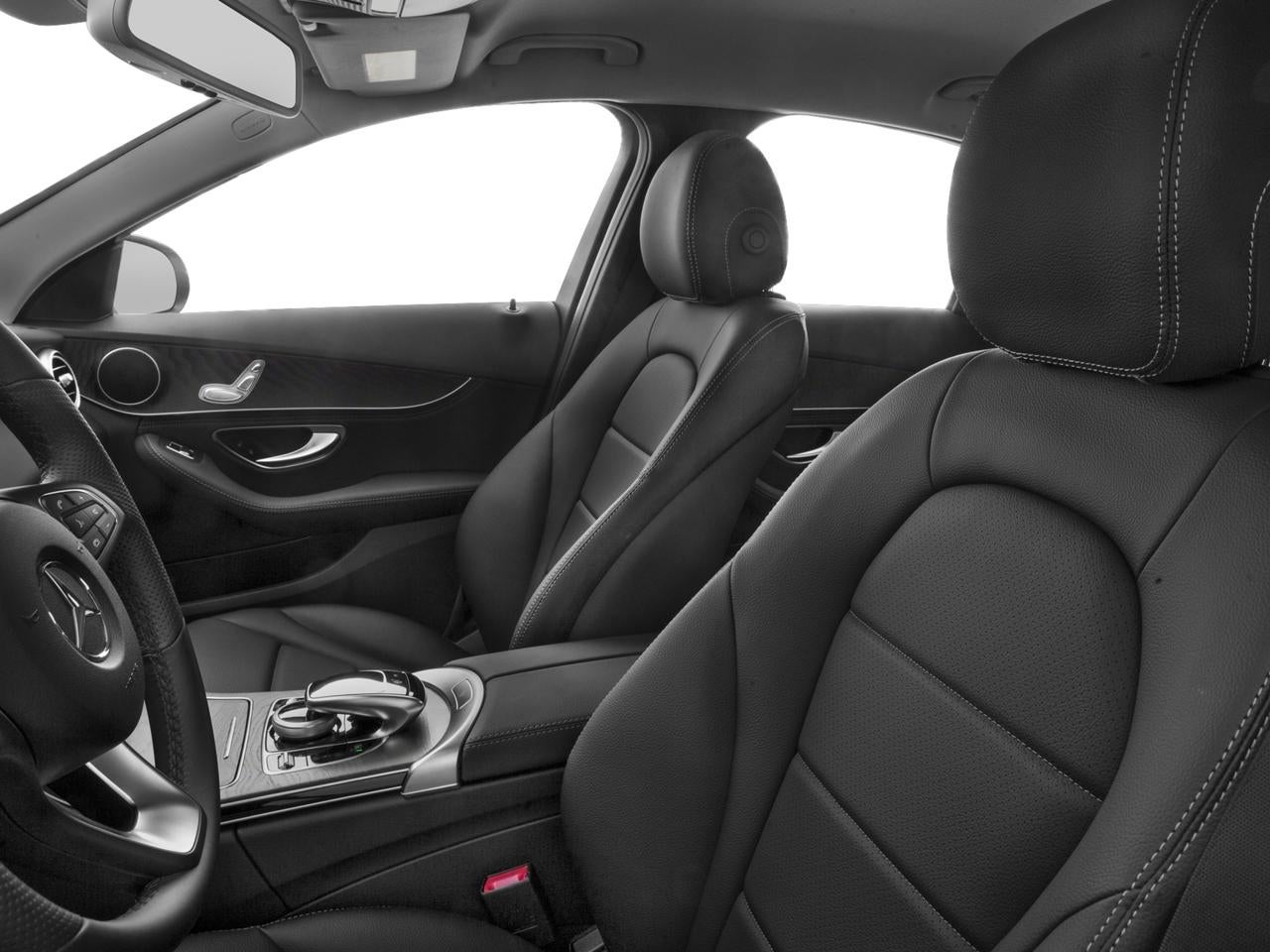 2017 Mercedes-Benz C-Class C 300 Sedan