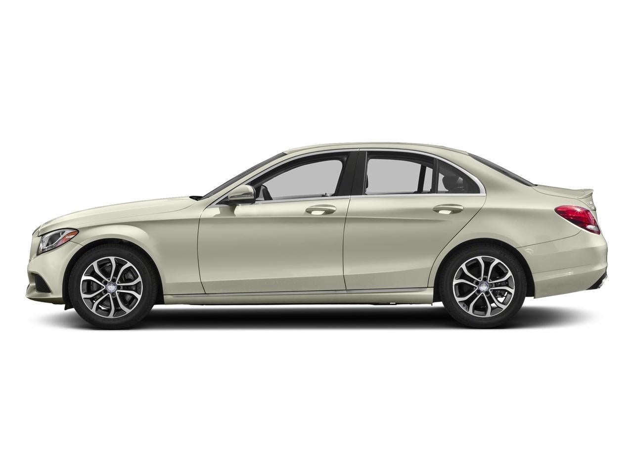 2017 Mercedes-Benz C-Class C 300 Sedan