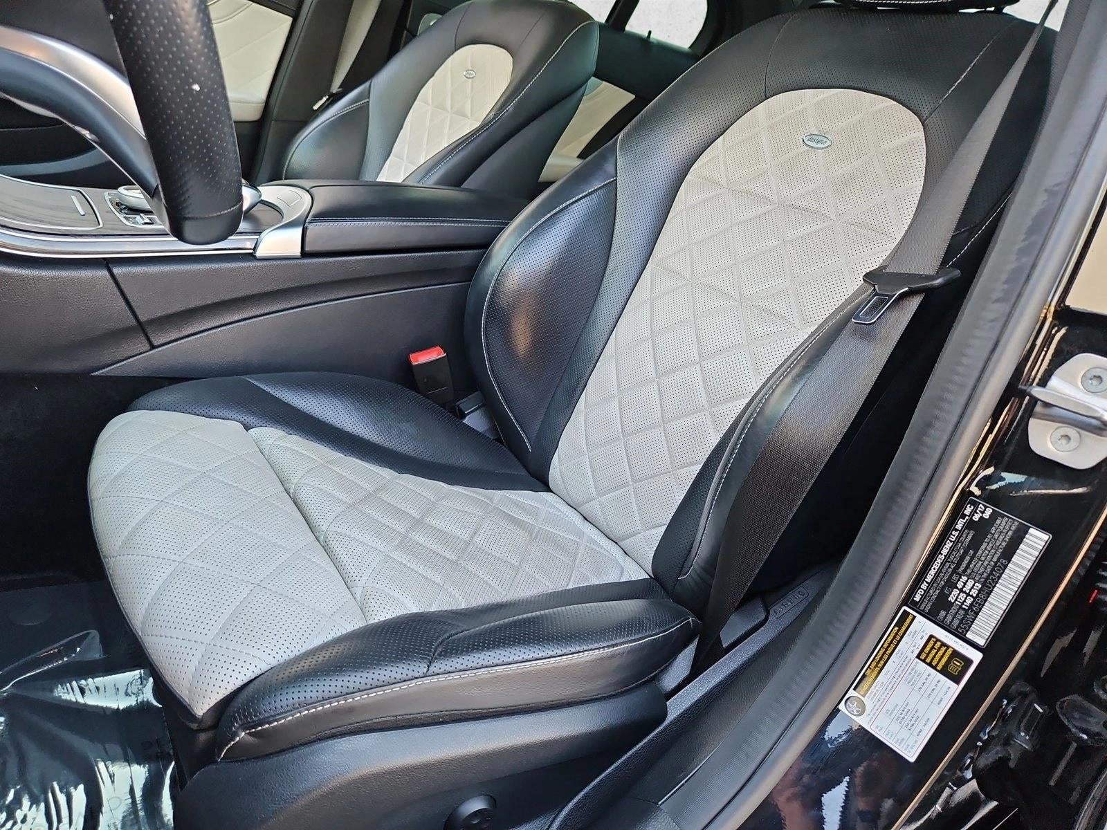 2017 Mercedes-Benz C-Class AMG® C 43 4MATIC® Sedan