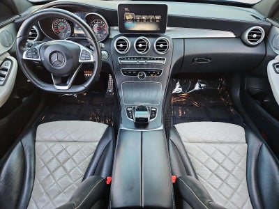 2017 Mercedes-Benz C-Class AMG® C 43 4MATIC® Sedan